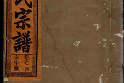 4844.夏氏宗谱 PDF电子版下载