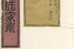 5018.泮东徐氏家乘： [东阳] PDF电子版下载