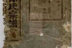 5023.三元徐氏宗谱： [东阳] PDF电子版下载