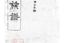 5083.罗湘徐氏族谱： 十九卷，末一卷：[湘阴] PDF电子版下载