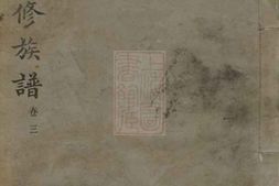 5197.殷氏五修族谱： [湖南] PDF电子版下载