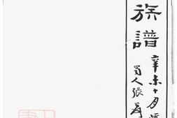 5518.上海朱氏族谱： 八卷 PDF电子版下载