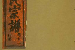 5970.华溪武平李氏宗谱： [永康] PDF电子版下载
