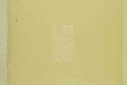5971.华溪武平李氏宗谱： [永康] PDF电子版下载