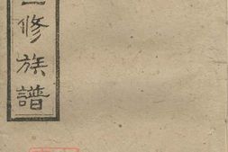 6001.李氏三修族谱： [沅江] PDF电子版下载