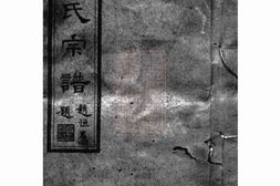6003.邵陵泉塘李氏四修宗谱： 二十卷，首一卷，末三卷 PDF电子版下载