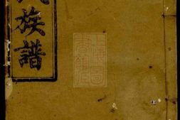 6055.李氏族谱： [华容] PDF电子版下载