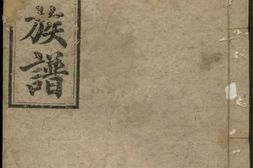 6120.李氏族谱： [湘阴] PDF电子版下载