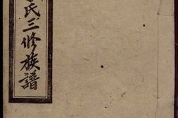 6127.湘乡岱上李氏族谱 PDF电子版下载