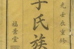 6210.醴东清潭桥李氏族谱 PDF电子版下载