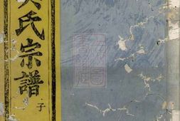 6463.暨阳东山吴氏宗谱 PDF电子版下载