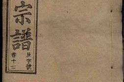 6516.怀邑吴氏宗谱： 三十一卷，末一卷：[怀宁]_001 PDF电子版下载