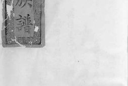 7035.易氏族谱： [华容] PDF电子版下载