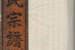 7079.桐溪金氏宗谱： 二十六卷，首三卷：[永康] PDF电子版下载