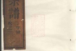 7392.栝松黉源孟氏宗谱： 十三卷：[松阳] PDF电子版下载