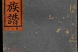 8049.韩氏族谱 PDF电子版下载
