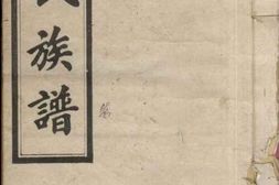 8069.叶氏族谱： 九卷，首四卷：[湖南平江][湖南浏阳] PDF电子版下载