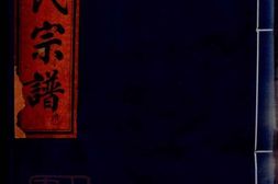 8193.金谷李氏宗谱： 六卷：[浙江缙云] PDF电子版下载