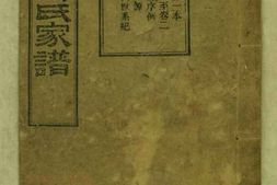 8233.长沙冯氏续修甲寅谱： 二十八卷，首一卷，末一卷：[湖南长沙] PDF电子版下载