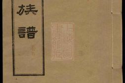 8345.长沙石板桥吴氏五修族谱： 二十卷，首六卷：[湖南长沙] PDF电子版下载