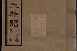 8352.车塘胡氏族谱： 十六卷，首一卷，末一卷：[湖南湘阴] PDF电子版下载