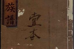 8379.杨氏族谱： 四卷末一卷：[江西] PDF电子版下载