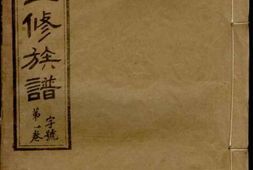 8387.黄氏五修族谱： 十八卷：[湖南沅江] PDF电子版下载