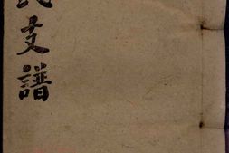 8394.徐氏通谱： 卷：[湖南邵阳] PDF电子版下载