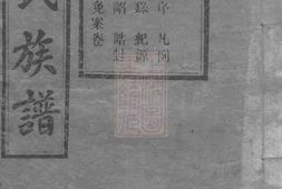 8407.张氏续修族谱： 二十卷艺文三卷祠墓图二卷：[湖南安化] PDF电子版下载
