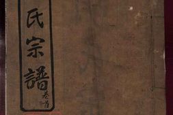 8481.楚黃胡氏宗譜： 九卷首一卷：[湖北紅安] PDF电子版下载